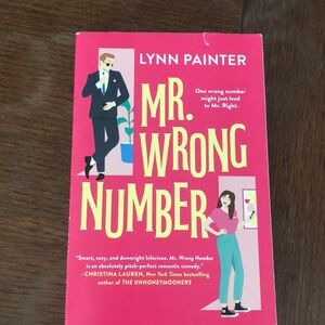 Mr Wrong Number by Lynn Painter